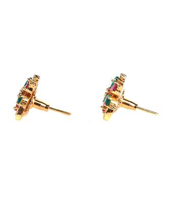 Multicolor earrings 3