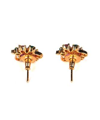 Multicolor earrings 4