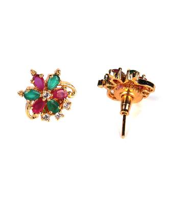 Multicolor earrings 5