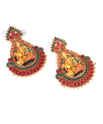 Multicoloured earrings 5