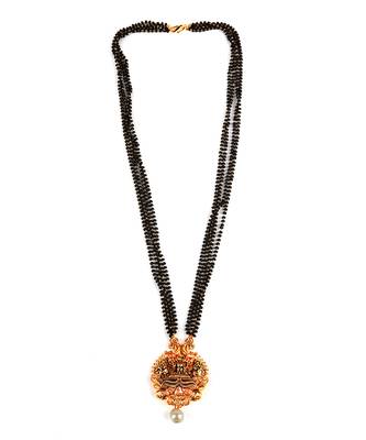 Gold Plated mangalsutra 2