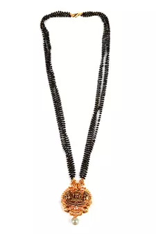 Gold Plated mangalsutra