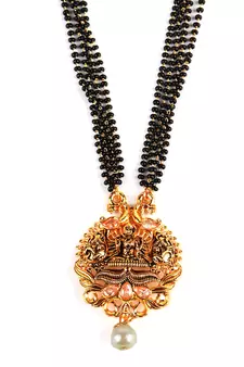 Gold Plated mangalsutra