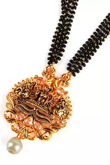 Gold Plated mangalsutra