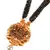 Gold mangalsutra