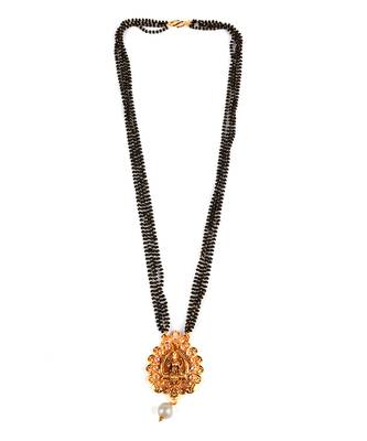 Gold Plated mangalsutra 2