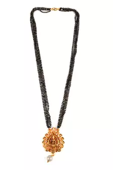 Gold Plated mangalsutra