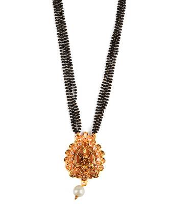 Gold Plated mangalsutra 3