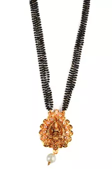 Gold Plated mangalsutra