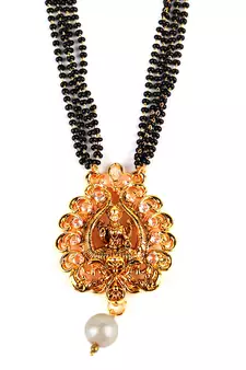 Gold Plated mangalsutra