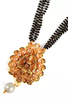 Gold Plated mangalsutra