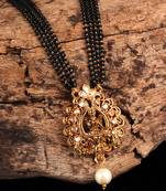 Gold Plated mangalsutra