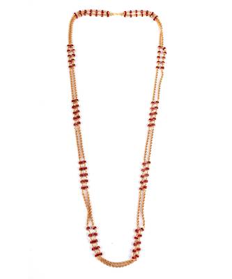 Red necklaces 2