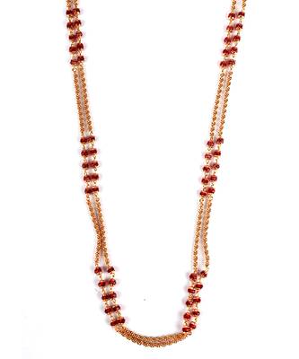 Red necklaces 3