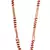 Red necklaces
