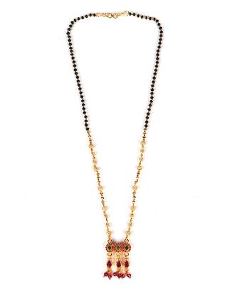 Multicolor mangalsutra 2