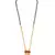 Multicolor mangalsutra