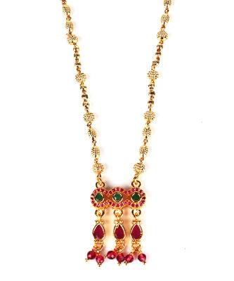 Multicolor mangalsutra 3