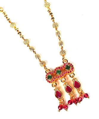 Multicolor mangalsutra 5