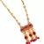Multicolor mangalsutra
