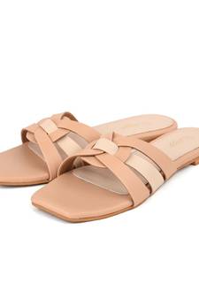 Two starp interlock flats