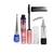 Color Diva  Baris Blue Eyeliner TR Silver Kajal & RG Black Mascara Combo