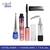 Color Diva  Baris Blue Eyeliner TR Silver Kajal & RG Black Mascara Combo