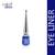 Color Diva  Baris Blue Eyeliner TR Silver Kajal & RG Black Mascara Combo