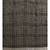 KALASATI BLACK PURE LINEN CHECKED BHAGALPURI SAREE