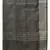 KALASATI BLACK PURE LINEN CHECKED BHAGALPURI SAREE