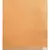 KALASATI ORANGE LINEN BLEND SOLID BHAGALPURI SAREE