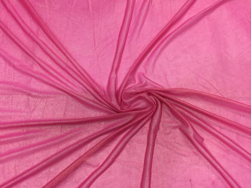 Pink embroidered lycra Traditional Wedding Party Wear Bridal Saree With Blouse  