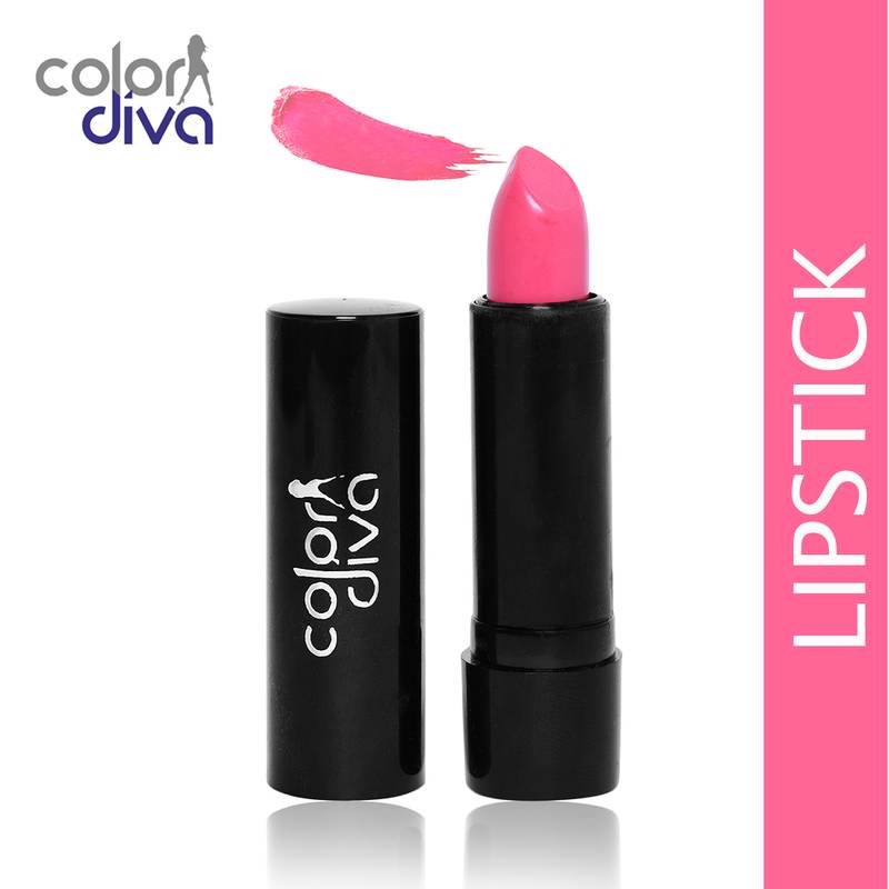 (Black Corolla) Creamy Matte Lipstick (BABY PINK RUSTY BROWN ROSY RED)