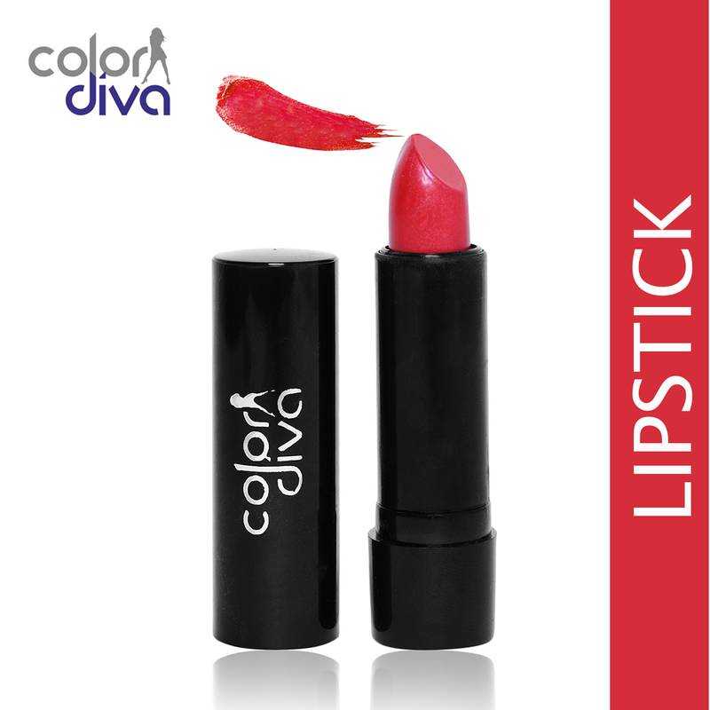 (Black Corolla) Creamy Matte Lipstick (BABY PINK RUSTY BROWN ROSY RED)