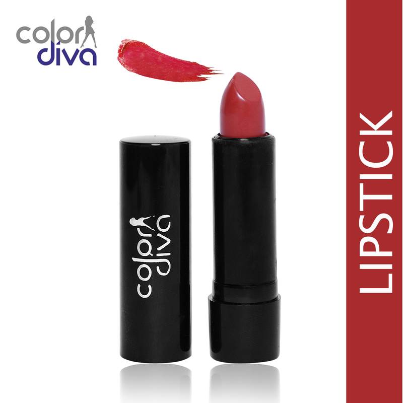 (Black Corolla) Creamy Matte Lipstick (BABY PINK RUSTY BROWN ROSY RED)