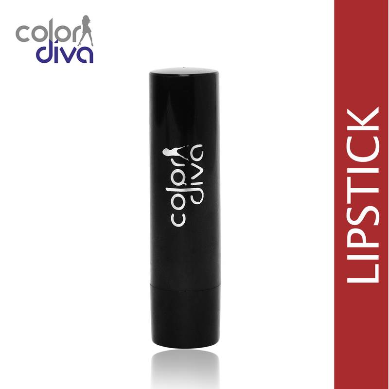 (Black Corolla) Creamy Matte Lipstick (BABY PINK RUSTY BROWN ROSY RED)