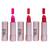 (Rose Gold Corolla) Creamy Matte Lipstick (PINK PERFECT SPICY RED ROSY RED)