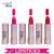 (Rose Gold Corolla) Creamy Matte Lipstick (PINK PERFECT SPICY RED ROSY RED)