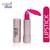 (Rose Gold Corolla) Creamy Matte Lipstick (PINK PERFECT SPICY RED ROSY RED)