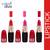 (Bullet) Creamy Matte Lipstick (TANGY ORANGE PINK PERFECT ROSY RED)