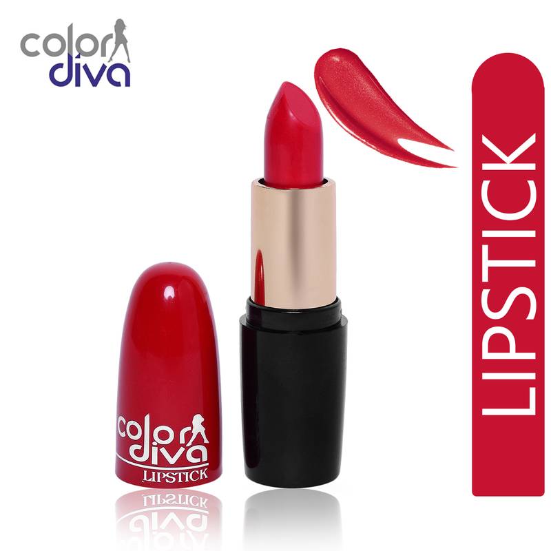 (Bullet) Creamy Matte Lipstick (TANGY ORANGE PINK PERFECT ROSY RED)