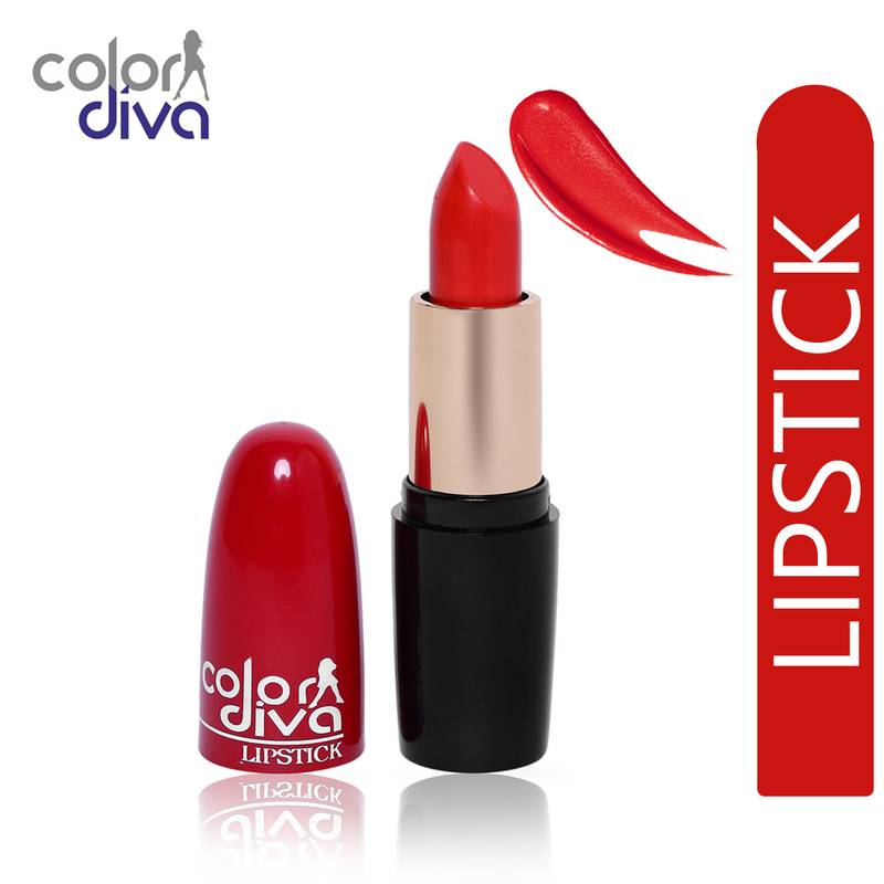 (Bullet) Creamy Matte Lipstick (TANGY ORANGE PINK PERFECT ROSY RED)