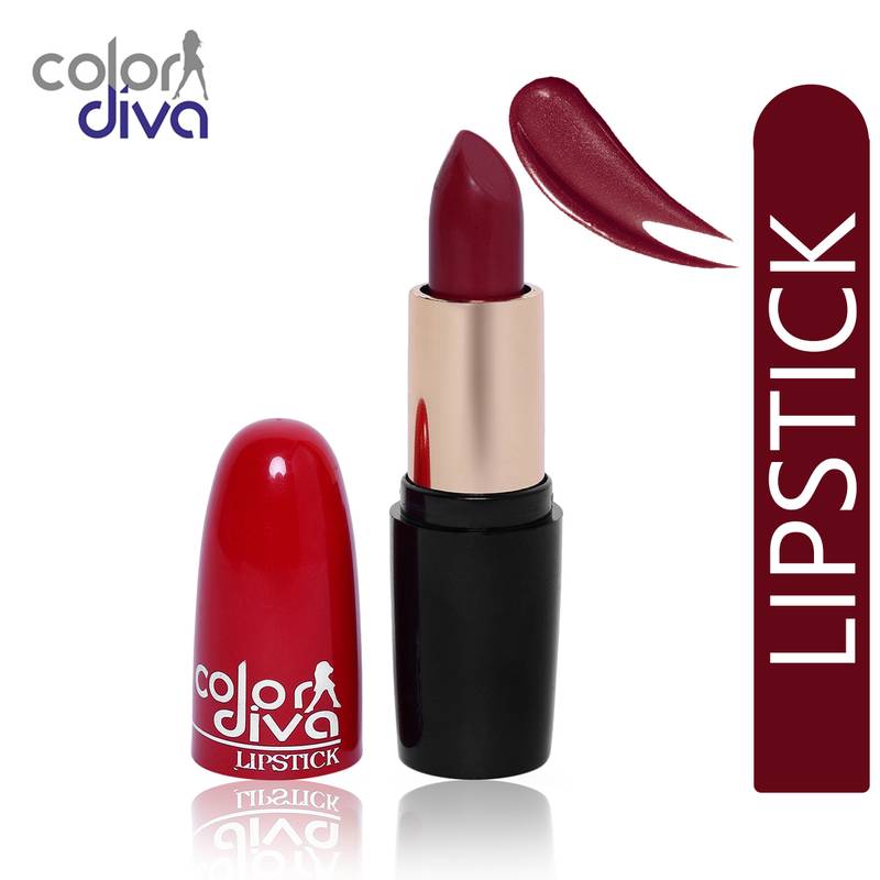 (Bullet) Creamy Matte Lipstick (TANGY ORANGE RUSTY BROWN INDIE MAROON)