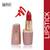 La Perla (China Toya) Creamy Matte Lipstick (PINK PERFECT BABY PINK DARK SECRET RED)