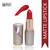 La Perla (Golden Toya) Creamy Matte Lipstick (BABY PINK MYSTIC MAUVE DARK SECRET RED)