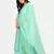 MINT GREEN EMBROIDERED KURTA WITH INNER AND OUTER AND DUPATTA