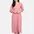 PINK EMBROIDERED KURTA WITH PANT AND DUPATTA