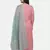 PINK EMBROIDERED KURTA WITH PANT AND DUPATTA