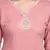 PINK EMBROIDERED KURTA WITH PANT AND DUPATTA