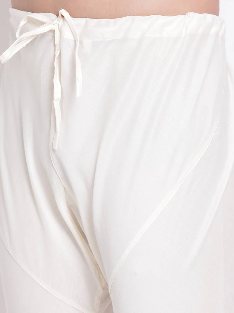 Men's Art Silk Solid Fourleaf Green Colour Straight Kurta With Payjama